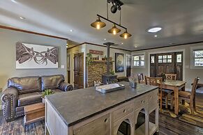 Home w/ Jacuzzi: 10 Mi to NAU & Flagstaff!