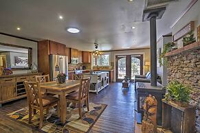 Home w/ Jacuzzi: 10 Mi to NAU & Flagstaff!