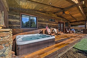 Home w/ Jacuzzi: 10 Mi to NAU & Flagstaff!