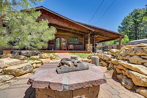 Home w/ Jacuzzi: 10 Mi to NAU & Flagstaff!