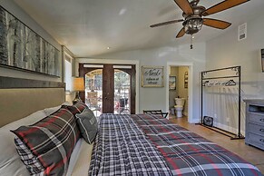 Home w/ Jacuzzi: 10 Mi to NAU & Flagstaff!