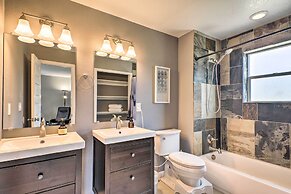 Mtn-view Home on 3 Acres w/ Arcade & Hot Tub!