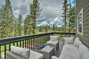 Mtn-view Home on 3 Acres w/ Arcade & Hot Tub!