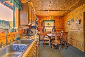 Charming Montana Retreat w/ Mountain Views!