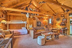 Charming Montana Retreat w/ Mountain Views!