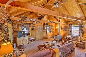 Charming Montana Retreat w/ Mountain Views!