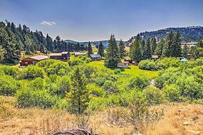 Charming Montana Retreat w/ Mountain Views!