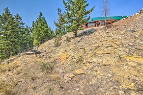 Charming Montana Retreat w/ Mountain Views!
