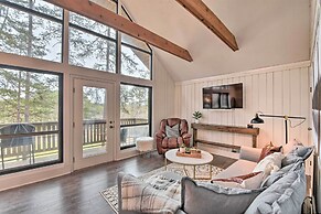 Designer Retreat w/ Pool, Golf + Beach Access!