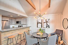 Designer Retreat w/ Pool, Golf + Beach Access!