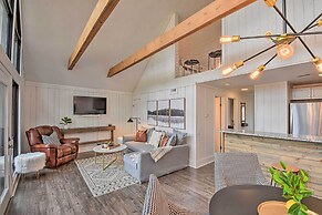 Designer Retreat w/ Pool, Golf + Beach Access!