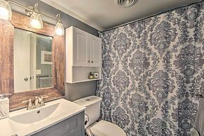 Designer Retreat w/ Pool, Golf + Beach Access!