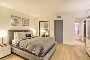 Palm Springs Hideaway w/ Resort Amenities!