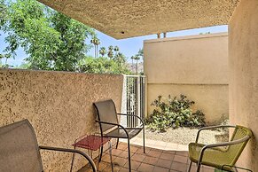 Palm Springs Hideaway w/ Resort Amenities!