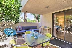 Palm Springs Hideaway w/ Resort Amenities!