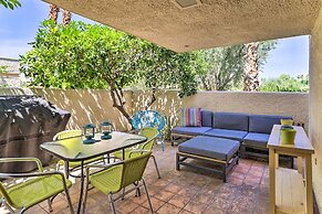 Palm Springs Hideaway w/ Resort Amenities!