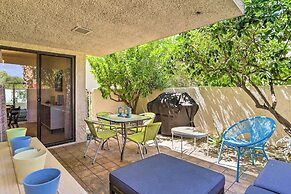 Palm Springs Hideaway w/ Resort Amenities!