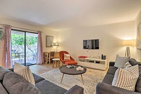 Palm Springs Hideaway w/ Resort Amenities!