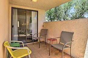 Palm Springs Hideaway w/ Resort Amenities!
