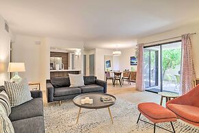 Palm Springs Hideaway w/ Resort Amenities!