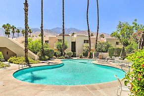 Palm Springs Hideaway w/ Resort Amenities!