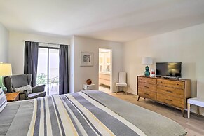 Palm Springs Hideaway w/ Resort Amenities!