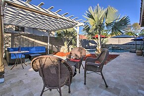 Sunny Peoria Oasis With Private Pool & Gas Grill!