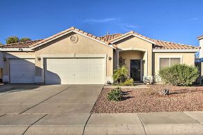 Family Home w/ Community Perks in Peoria