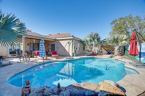 Sunny Peoria Home w/ Private Pool & Gas Grill!
