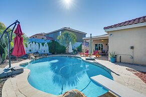 Family Home w/ Community Perks in Peoria