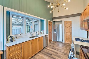 Lovely Coupeville Home w/ Puget Sound Views!