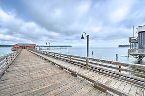 Lovely Coupeville Home w/ Puget Sound Views!