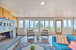 Lovely Coupeville Home w/ Puget Sound Views!
