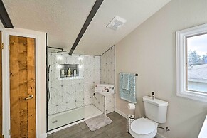 Lovely Coupeville Home w/ Puget Sound Views!