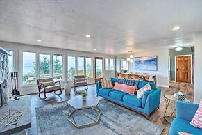 Lovely Coupeville Home w/ Puget Sound Views!