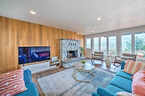 Lovely Coupeville Home w/ Puget Sound Views!