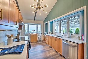 Lovely Coupeville Home w/ Puget Sound Views!