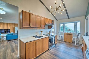 Lovely Coupeville Home w/ Puget Sound Views!