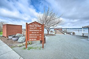 Lovely Coupeville Home w/ Puget Sound Views!