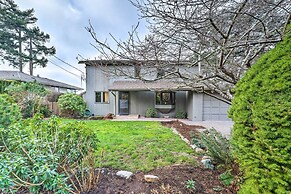 Lovely Coupeville Home w/ Puget Sound Views!