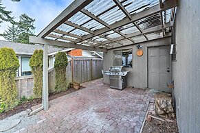 Lovely Coupeville Home w/ Puget Sound Views!