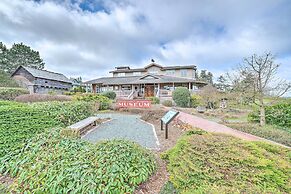 Lovely Coupeville Home w/ Puget Sound Views!