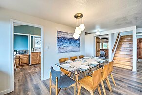 Lovely Coupeville Home w/ Puget Sound Views!