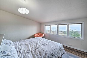 Lovely Coupeville Home w/ Puget Sound Views!