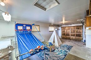 Lovely Coupeville Home w/ Puget Sound Views!