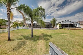 Bright Getaway w/ Ski Lake, 11 Miles to Dtwn Tampa