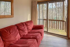 'the Overlook' in Massanuttens All Season Resort