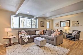 Cozy Rochester Retreat ~ 3 Mi to Mayo Clinic!