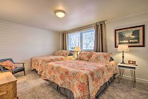 Cozy Rochester Retreat ~ 3 Mi to Mayo Clinic!