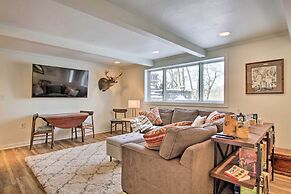 Cozy Rochester Retreat ~ 3 Mi to Mayo Clinic!